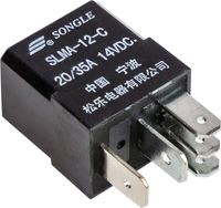 Реле 5-pin Marine Rocket (F25EI-01.02.12.00)