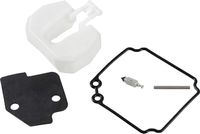 Ремкомплект карбюратора Yamaha 25B/30H, Recmar