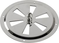 Решетка воздухозаборника 4"