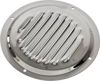 Решетка воздухозаборника 4"