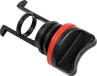 Резьбовая пробка под шпигат пластиковый 19 мм, Marine Rocket