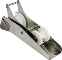 Роульс для якоря с качающимся роликом нержавеющий Marine Rocket