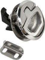 Ручка врезная, D63 мм, Marine Rocket