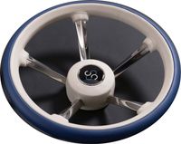 Рулевое колесо Castelli DANICA 350 мм