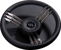 Рулевое колесо Castelli POSEIDONE 350 мм