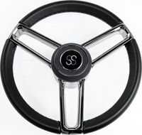 Рулевое колесо Castelli STELLA MARIS 350 мм
