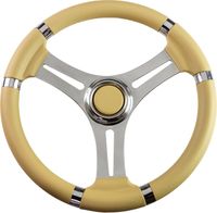 Рулевое колесо Osculati, диаметр 350 мм, цвет кремовый
