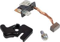 Щетка контактная (-) на электромотор подъемника Suzuki DF90-350