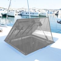Сетка анти-москитная для люка катера 720x720 мм