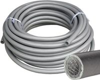 Шланг топливный 3/8", усиленный, бухта 20 м