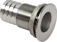 Шпигат нержавеющий 30мм (1"), Marine Rocket