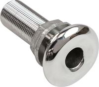 Шпигат нержавеющий d11мм, резьба D16мм