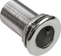 Шпигат нержавеющий d34мм, резьба D41мм