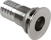 Шпигат нержавеющий под шланг 18.5 мм, Marine Rocket