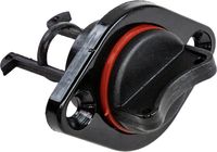 Шпигат пластиковый с резьбовой пробкой 19 мм, Marine Rocket