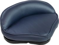 Сиденье PRO STAND-UP, обивка винил, цвет синий