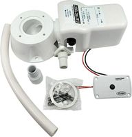 Система электрической прокачки для переоборудования ручных унитазов, 24 В