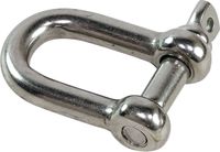 Скоба такелажная, 6 мм Marine Rocket