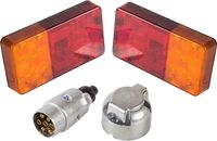 Стоп-сигнал для прицепа c вилкой и розеткой (комплект 87119E1)