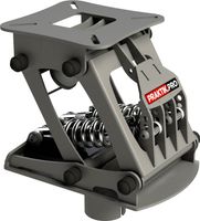 Стойка амортизационная Практик 200Q X2, оцинкованная, окрашенная RAL 9023