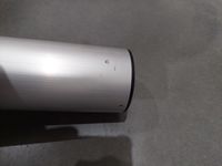 Стойка под сиденье 457 мм, диаметр 73 мм, основание 230 мм, уценённая