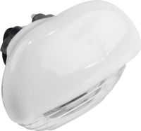 Светильник для подсветки палубы и трапов светодиодный 45x31 мм, белый свет