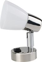 Светильник каютный, нержавеющий корпус, теплый свет 12 В, SeaFlo