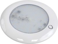 Светильник каютный светодиодный теплый белый свет 10-30 В, SeaFlo