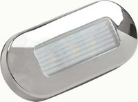 Светильник каютный светодиодный 12-24 В, теплый белый свет