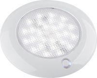 Светильник каютный светодиодный, белый свет, D102мм 10-30 В, SeaFlo