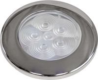 Светильник каютный светодиодный холодный белый свет 12 В