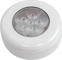 Светильник каютный светодиодный холодный белый свет 12 В