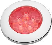 Светильник каютный светодиодный холодный красный свет 12 В, SeaFlo