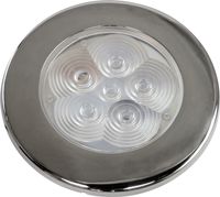 Светильник каютный светодиодный красный свет, 12 В