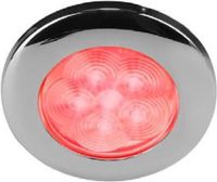 Светильник каютный светодиодный красный свет, 12 В
