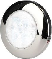 Светильник каютный светодиодный теплый белый свет 12 В