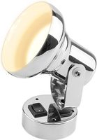 Светильник каютный теплый свет, 12 В, SeaFlo