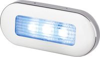 Светильник светодиодный голубой свет, 12-24 В SeaFlo