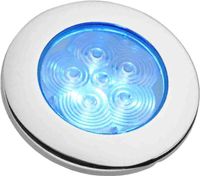 Светильник светодиодный голубой свет, 12 В SeaFlo