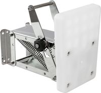 Транец для вспомогательного мотора до 25 л.с.(60 кг), Marine Rocket