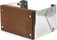 Транец для вспомогательного мотора регулируемый до 12 л.с.