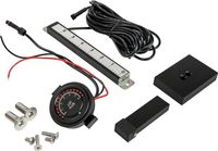 Указатель высоты подъема лифтов, черный, Marine Rocket