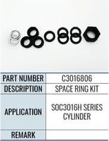 Установочный комплект для SOC3016H