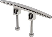 Утка швартовая на шпильках 150мм, нержавеющая, Marine Rocket