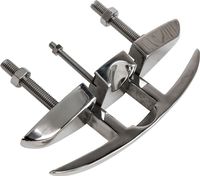 Утка складная на шпильках 159мм, Marine Rocket