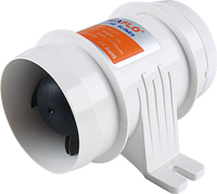 Вентилятор электрический 12 В, 4117 л/мин , SeaFlo