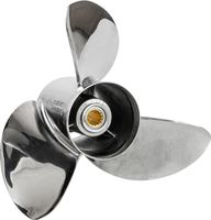 Винт гребной Suzuki DF150-300;3x14-1/2x23R Watergrip Sport, стальной