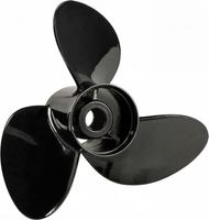Винт гребной Suzuki DF150-300;3x16x21-1/2, Baeksan