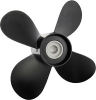 Винт гребной Volvo Penta A5 задний (4-x лопастной), BaekSan