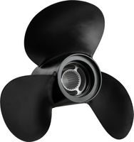 Винт гребной Volvo Penta D5 передний (3-x лопастной), BaekSan